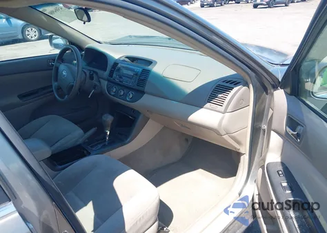 2006 Toyota Camry Le z USA, uszkodzony, nr VIN 4T1BE32K36U696506